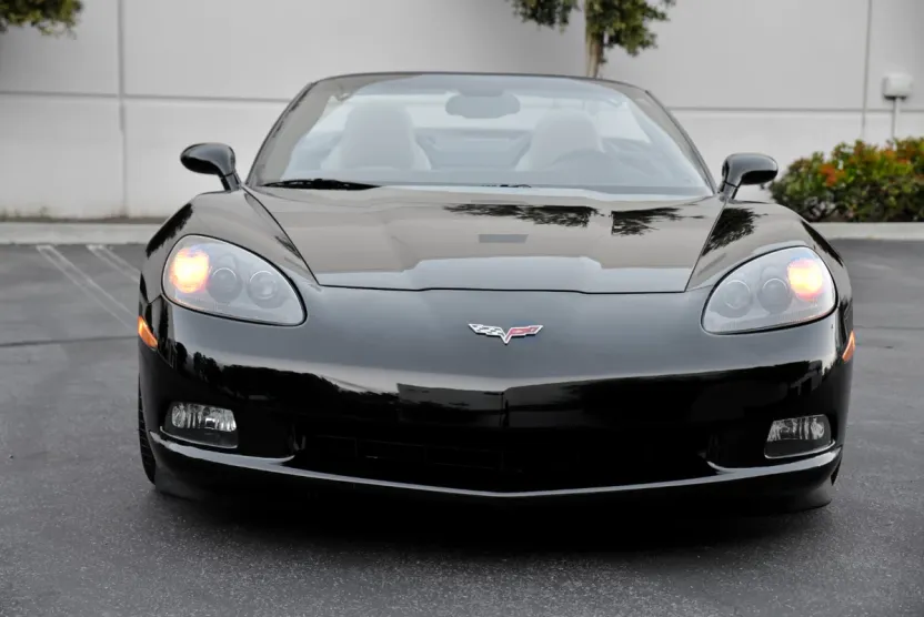 2008 Chevrolet Corvette 3LT Convertible photo 1