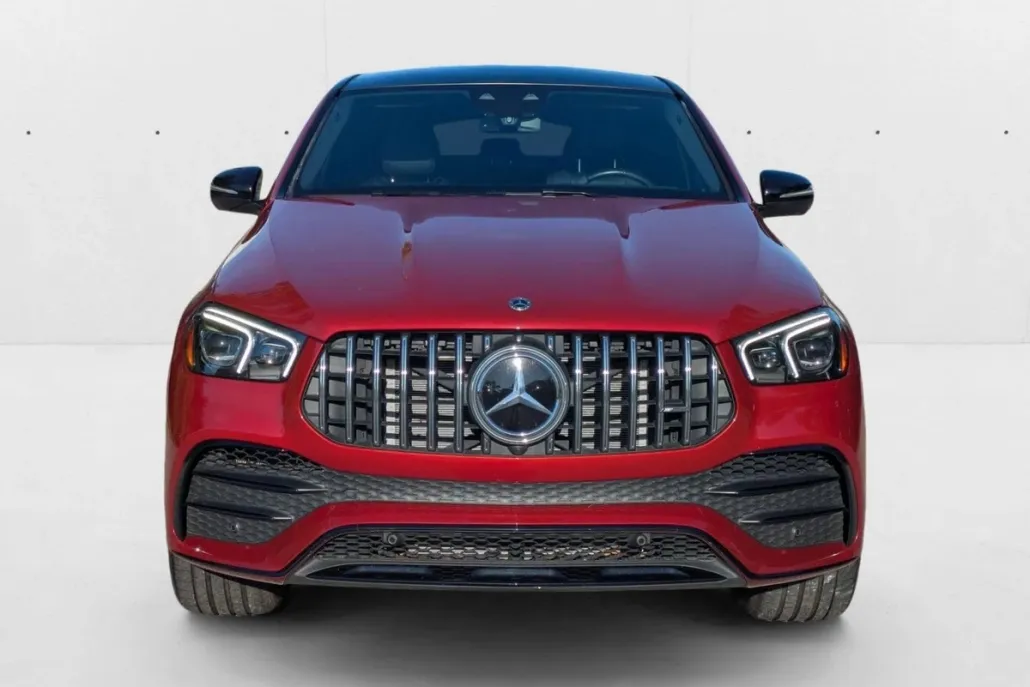 2023 Mercedes Benz GLE 4MATIC Coupe photo 1