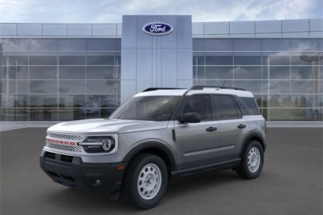 2025 Ford Bronco Sport Heritage photo 1