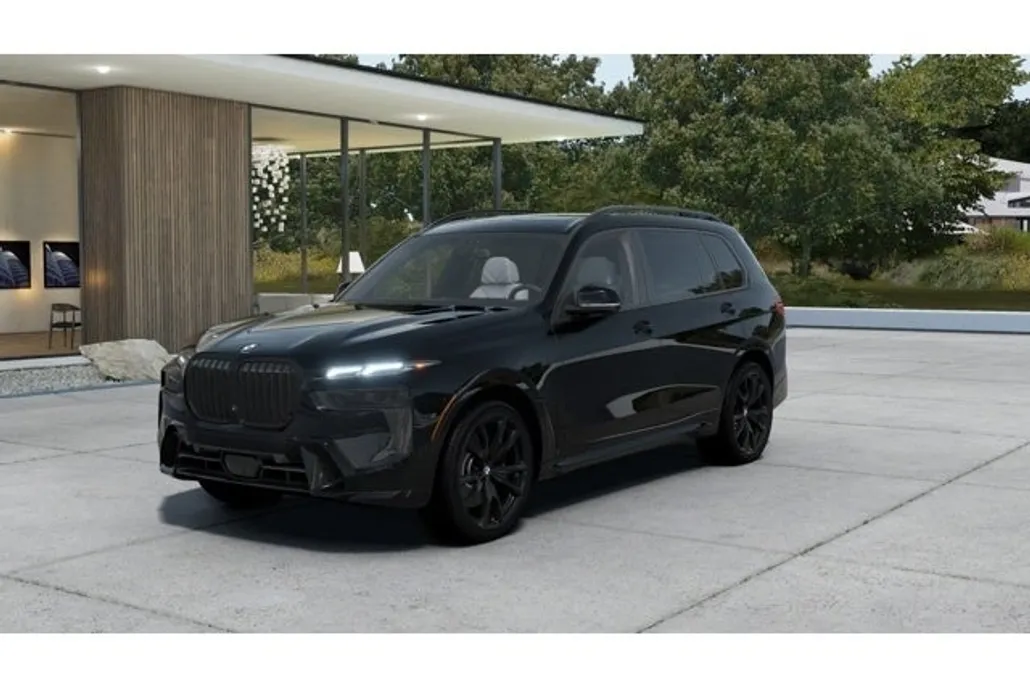 2026 Bmw X7 xDrive40i photo 1