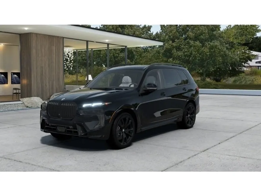 2026 Bmw X7 xDrive40i photo 1