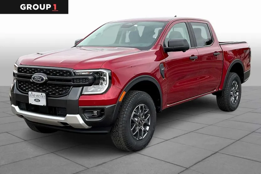 2025 Ford Ranger XLT photo 1