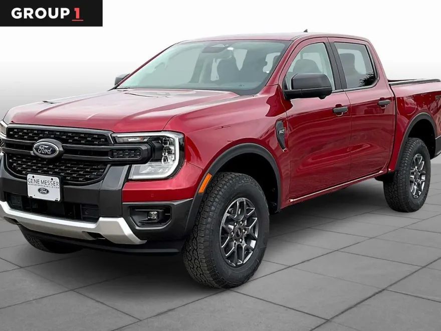 2025 Ford Ranger XLT photo 1