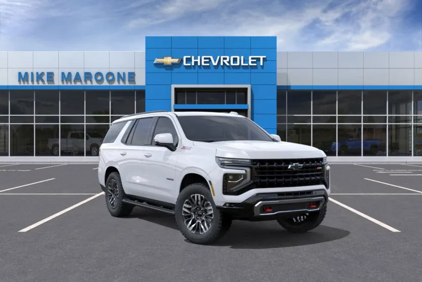 2026 Chevrolet Tahoe Z71 photo 1