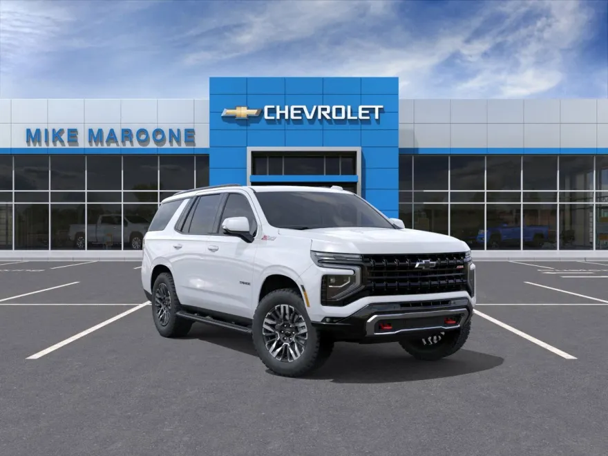 2026 Chevrolet Tahoe Z71 photo 1