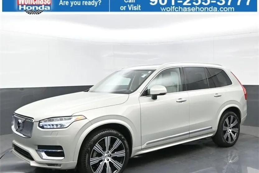 2022 Volvo XC90 Inscription photo 1