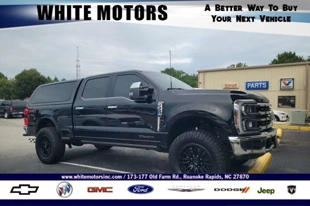 2025 Ford F-350 King Ranch photo 1