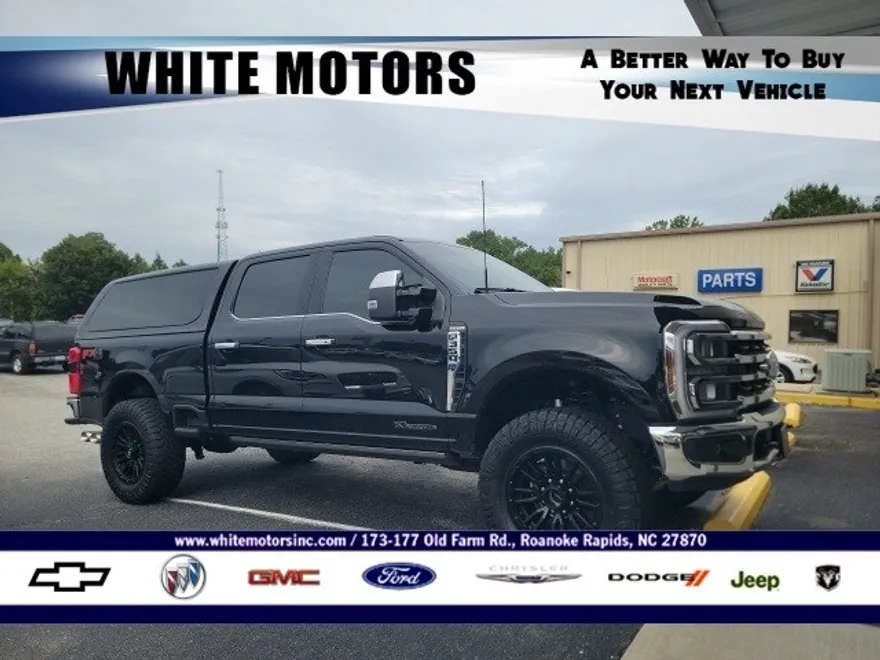 2025 Ford F-350 King Ranch photo 1