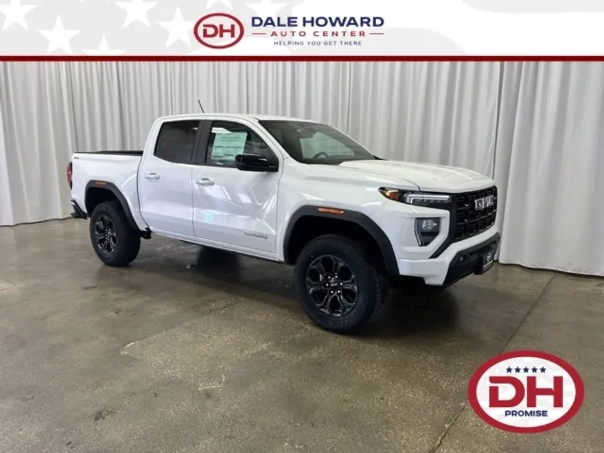 2025 Gmc Canyon Elevation photo 1