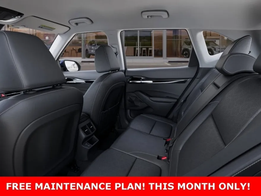 2025 Kia Seltos EX photo 18