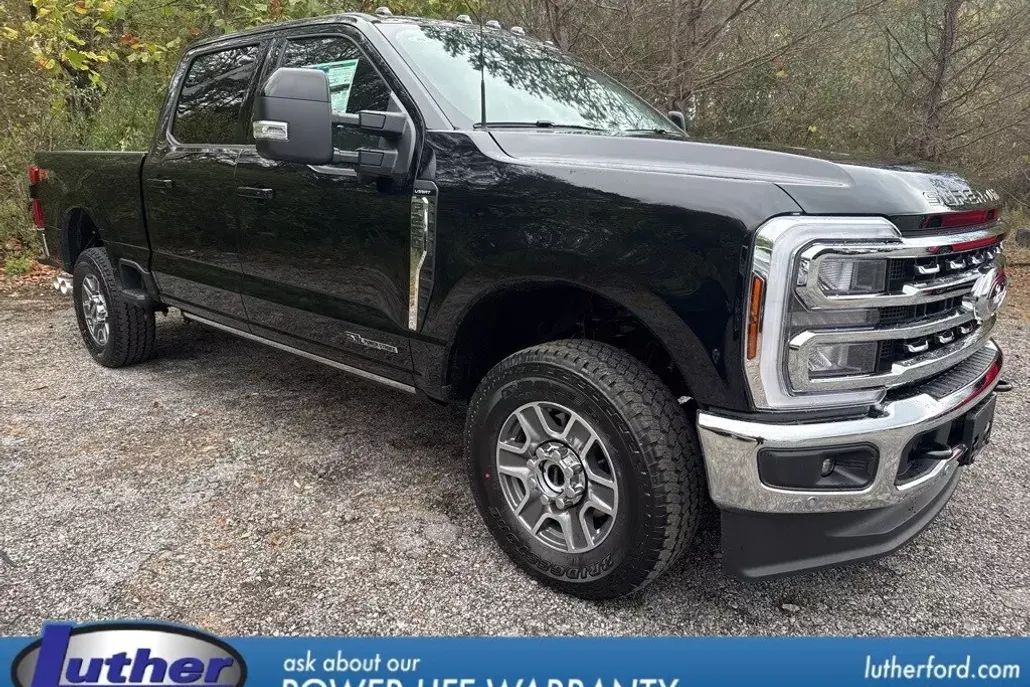 2026 Ford F-250 photo 1