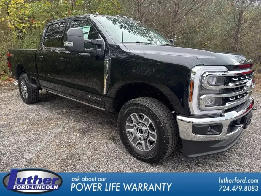 2026 Ford F-250 photo 1