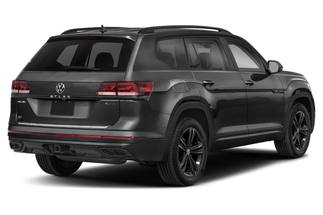 2022 Volkswagen Atlas V6 SEL R-Line photo 1