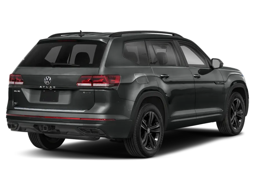 2022 Volkswagen Atlas V6 SEL R-Line photo 1