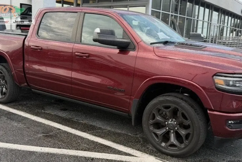 2021 Ram 1500 Limited photo 1