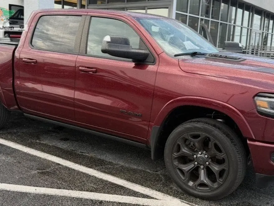 2021 Ram 1500 Limited photo 1