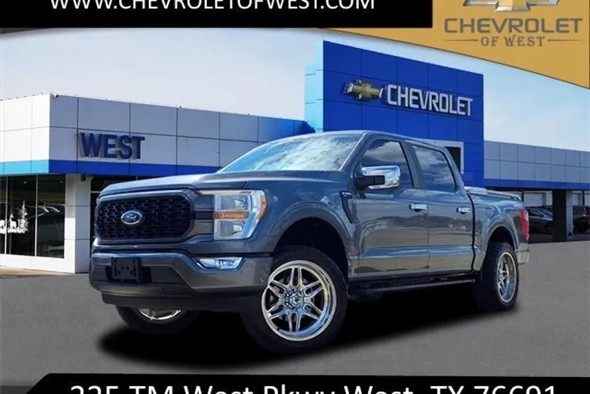 2022 Ford F-150 XL photo 1