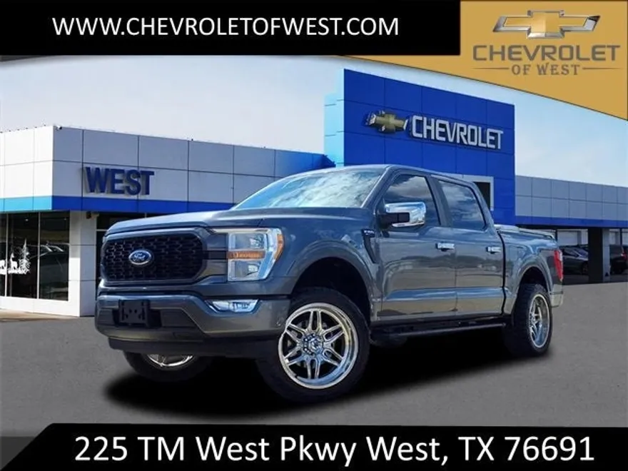 2022 Ford F-150 XL photo 1