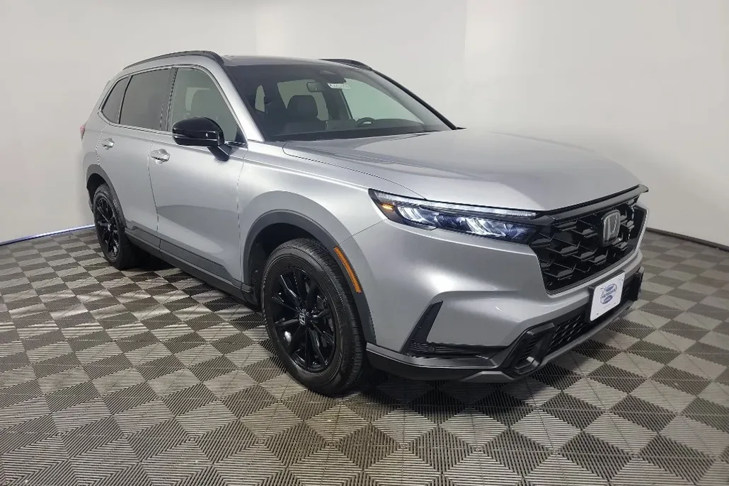 2024 Honda CR-V Hybrid Sport-L photo 1