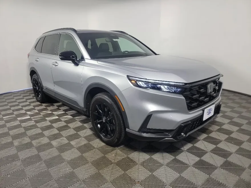 2024 Honda CR-V Hybrid Sport-L photo 1