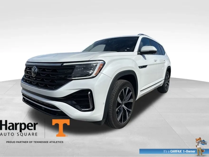 2024 Volkswagen Atlas SEL Premium R-Line photo 1