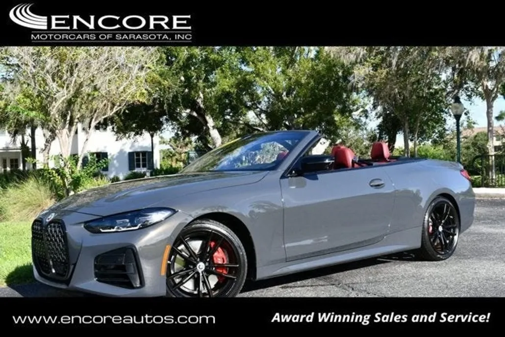 2023 Bmw M440i xDrive photo 1