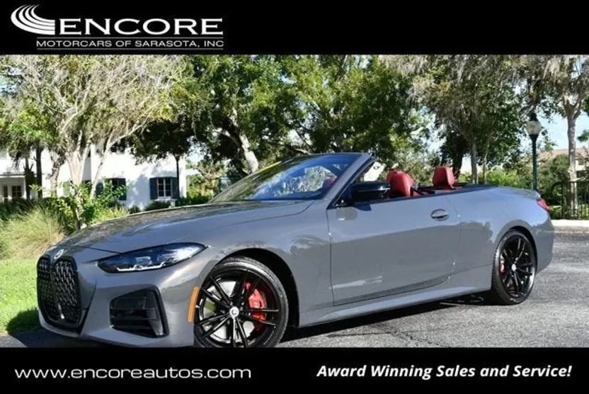 2023 Bmw M440i xDrive photo 1