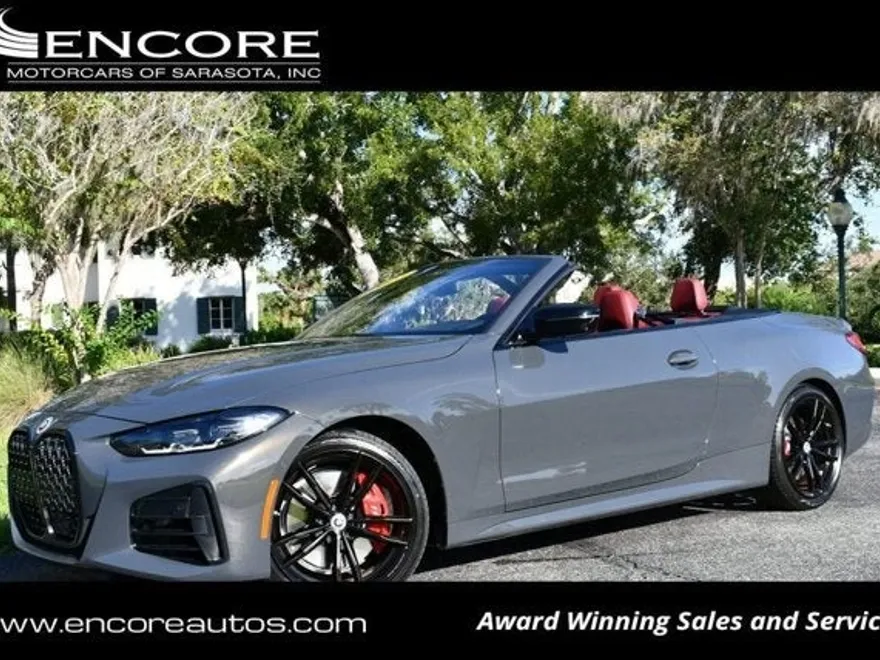 2023 Bmw M440i xDrive photo 1