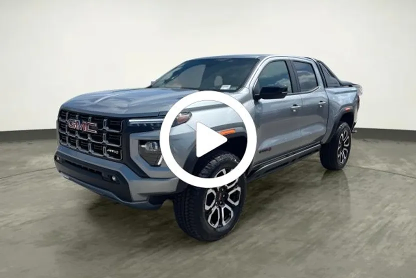 2025 Gmc Canyon AT4 photo 1