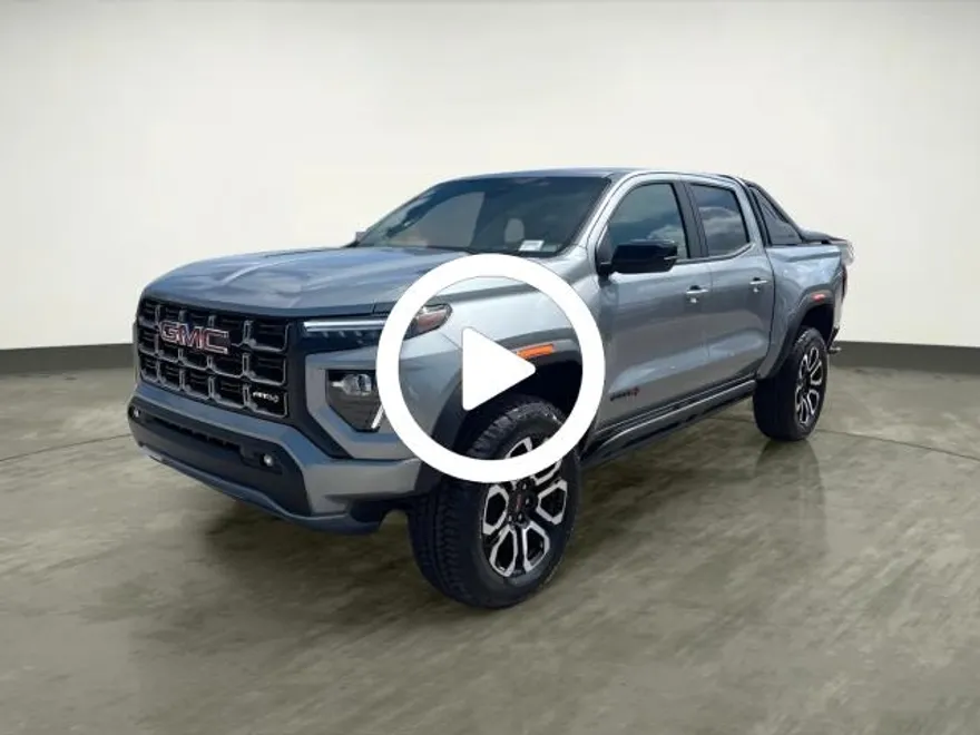 2025 Gmc Canyon AT4 photo 1