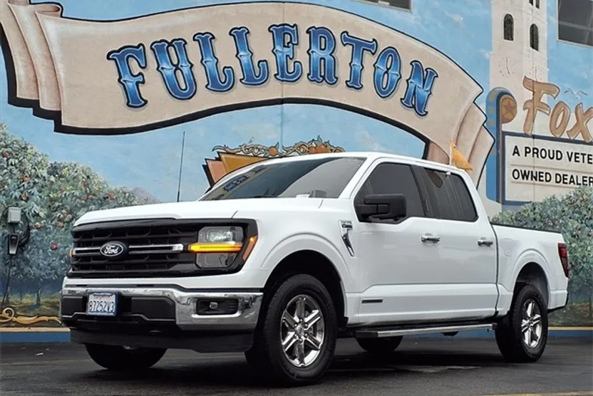 2024 Ford F-150 XLT photo 1