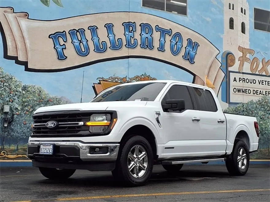 2024 Ford F-150 XLT photo 1