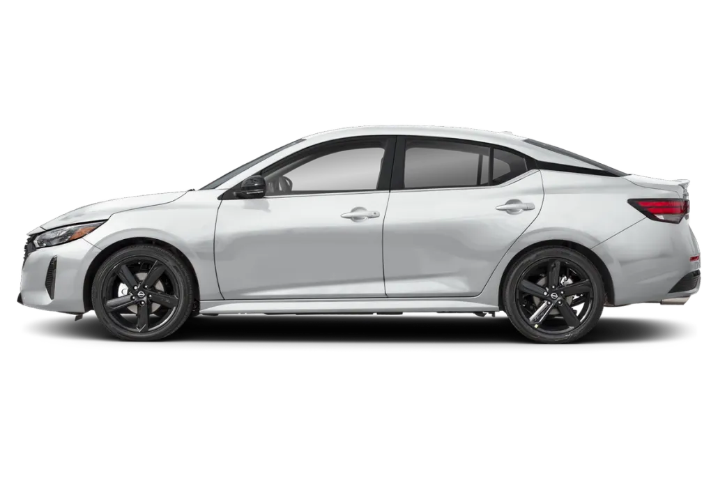 2024 Nissan Sentra SR photo 1
