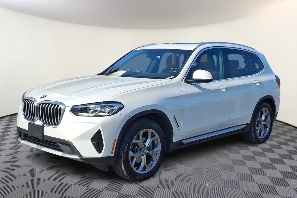 2022 Bmw X3 xDrive30i photo 1