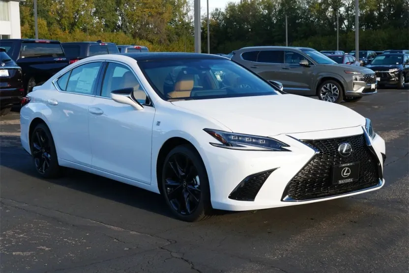 2025 Lexus ES 350 F SPORT Design photo 1