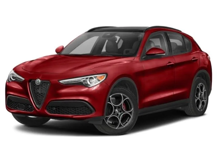 2022 Alfa Romeo Stelvio Ti photo 1