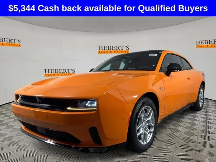 2025 Dodge Charger R/T Daytona photo 1