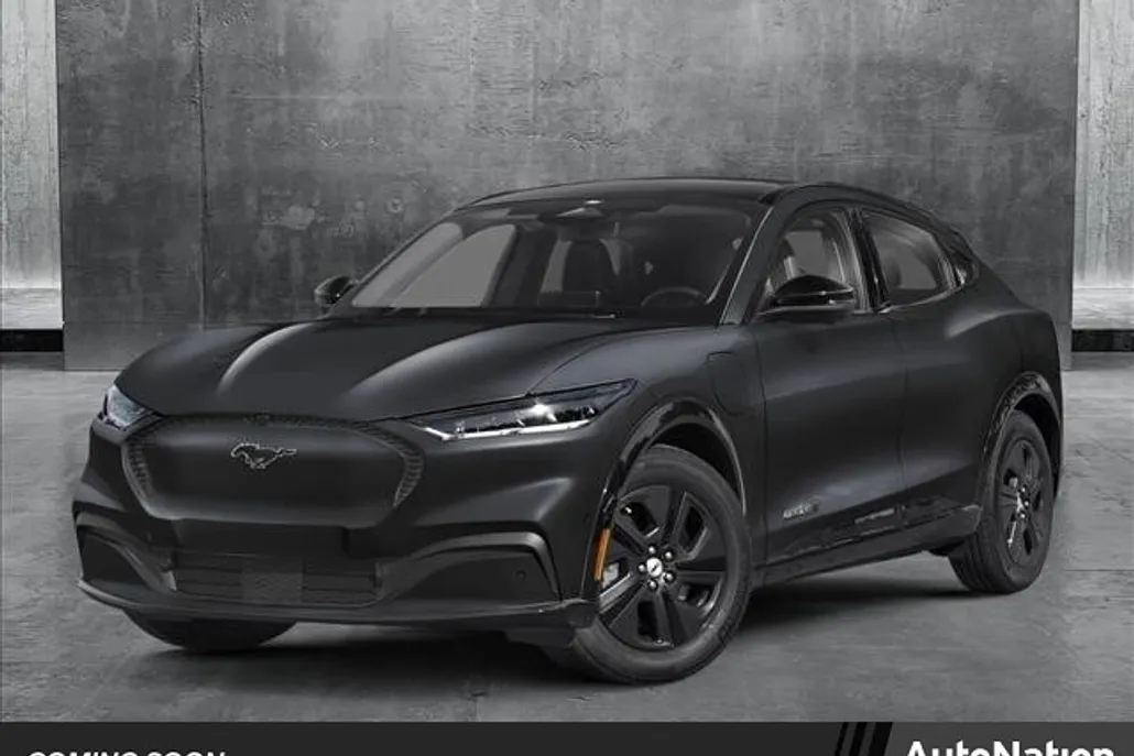 2025 Ford Mustang Mach-E Select photo 1