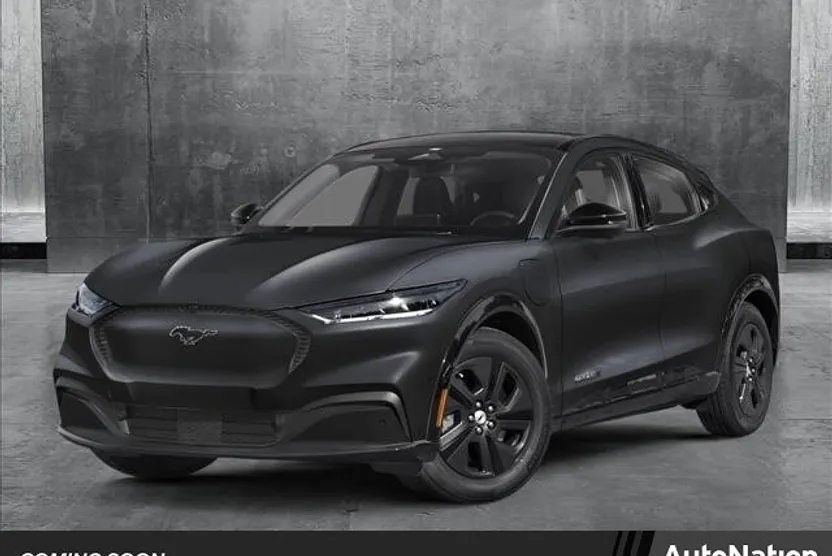 2025 Ford Mustang Mach-E Select photo 1