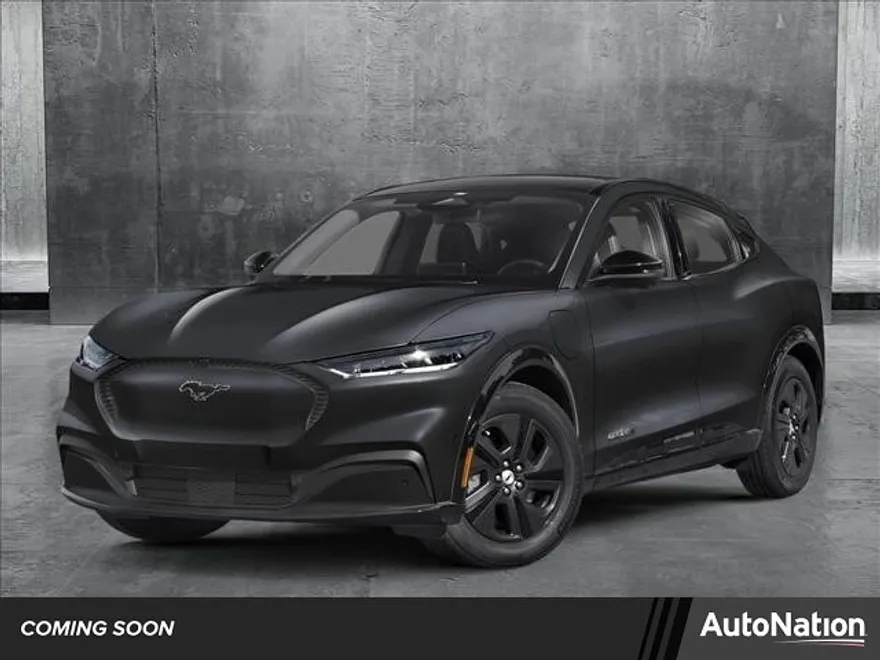 2025 Ford Mustang Mach-E Select photo 1