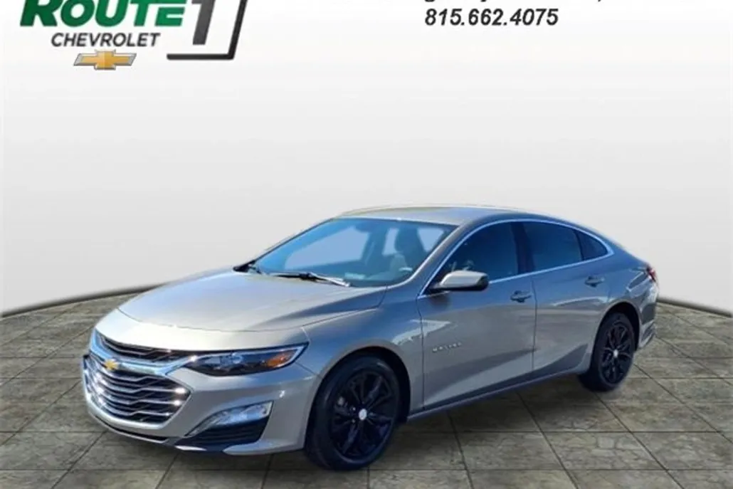 2025 Chevrolet Malibu 1LT photo 1
