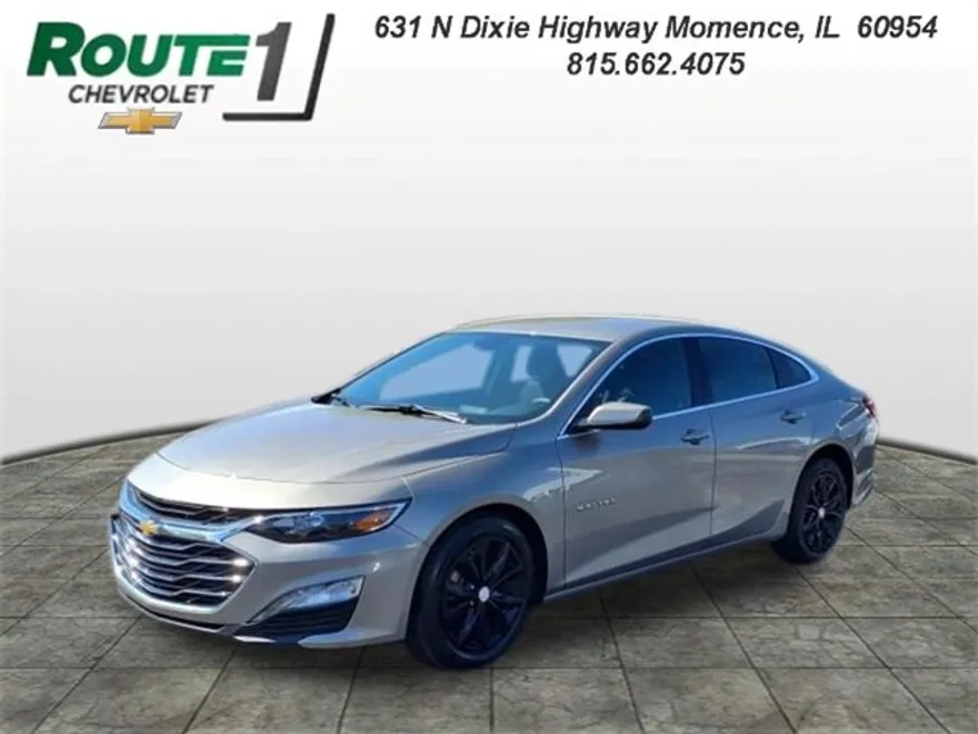 2025 Chevrolet Malibu 1LT photo 1