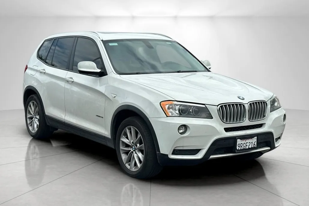 2013 Bmw X3 xDrive28i photo 1