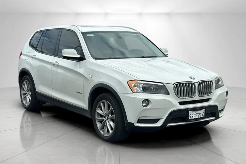 2013 Bmw X3 xDrive28i photo 1