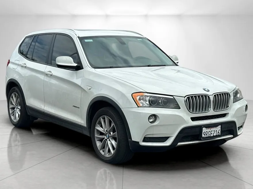 2013 Bmw X3 xDrive28i photo 1
