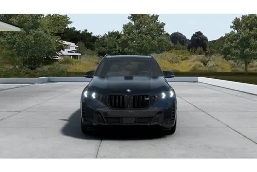 2026 Bmw X5 M60i photo 1