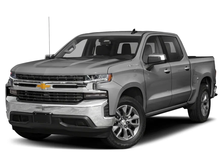 2021 Chevrolet Silverado 1500 photo 1