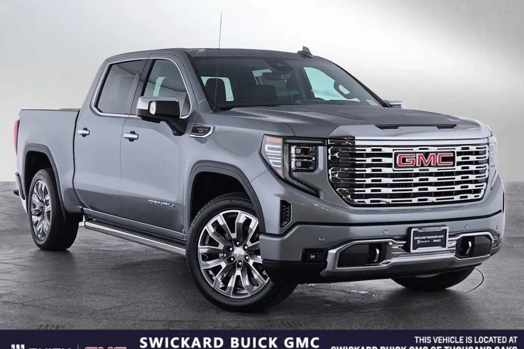 2026 Gmc Sierra 1500 Denali photo 1