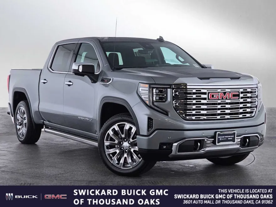 2026 Gmc Sierra 1500 Denali photo 1