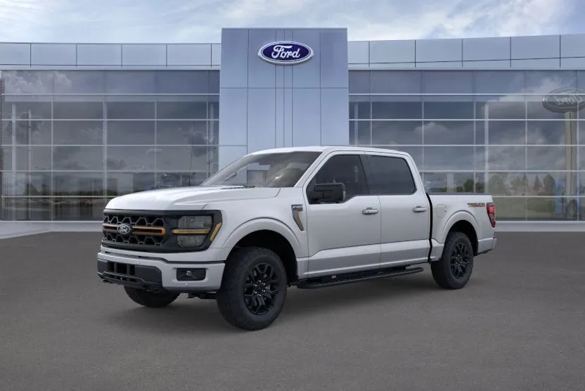 2025 Ford F-150 Tremor photo 1